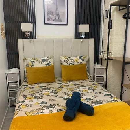 Paris Beautiful Cozy Studio 외부 사진