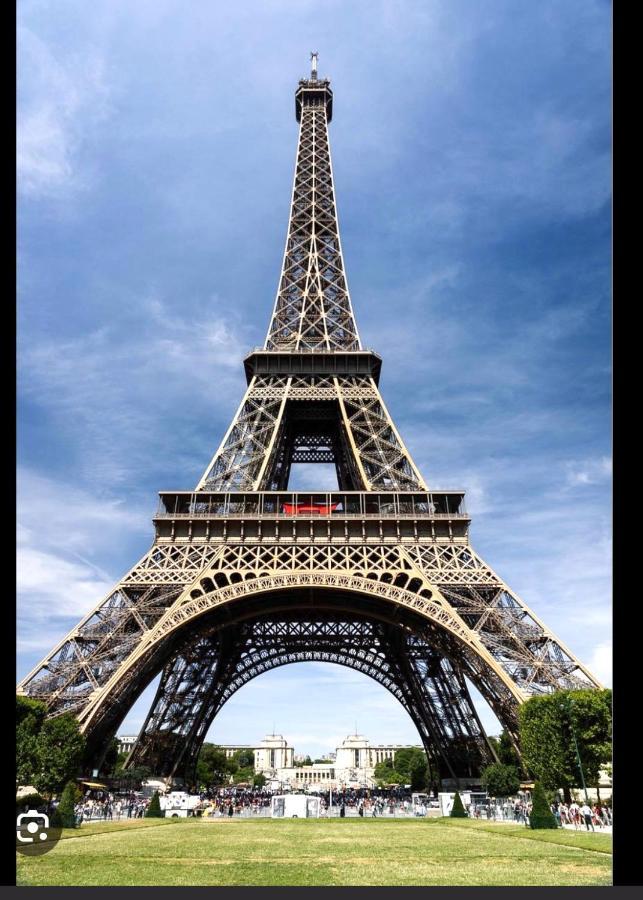 Paris Beautiful Cozy Studio 외부 사진