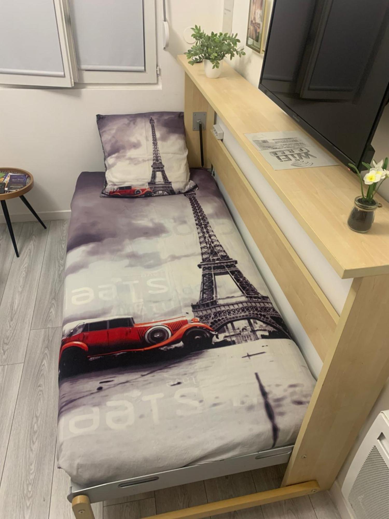 Paris Beautiful Cozy Studio 외부 사진