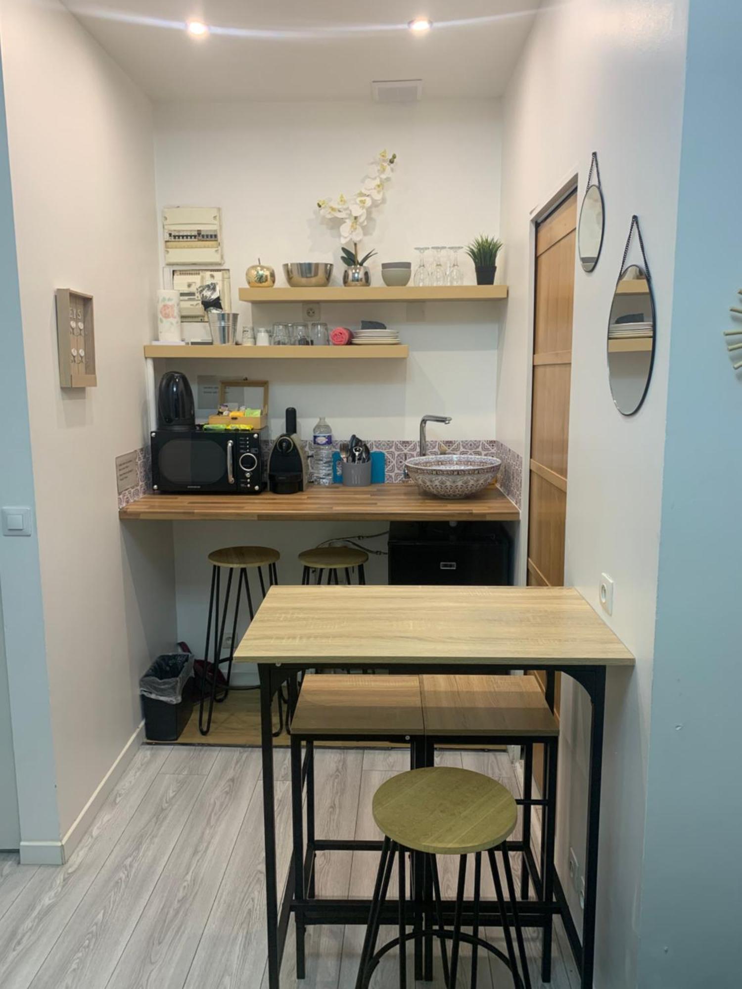 Paris Beautiful Cozy Studio 외부 사진