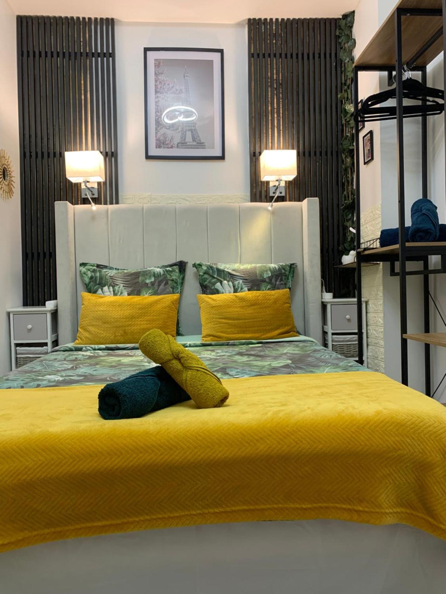 Paris Beautiful Cozy Studio 외부 사진