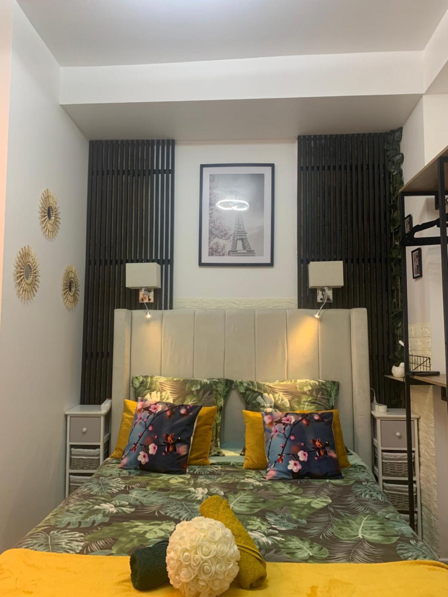 Paris Beautiful Cozy Studio 외부 사진