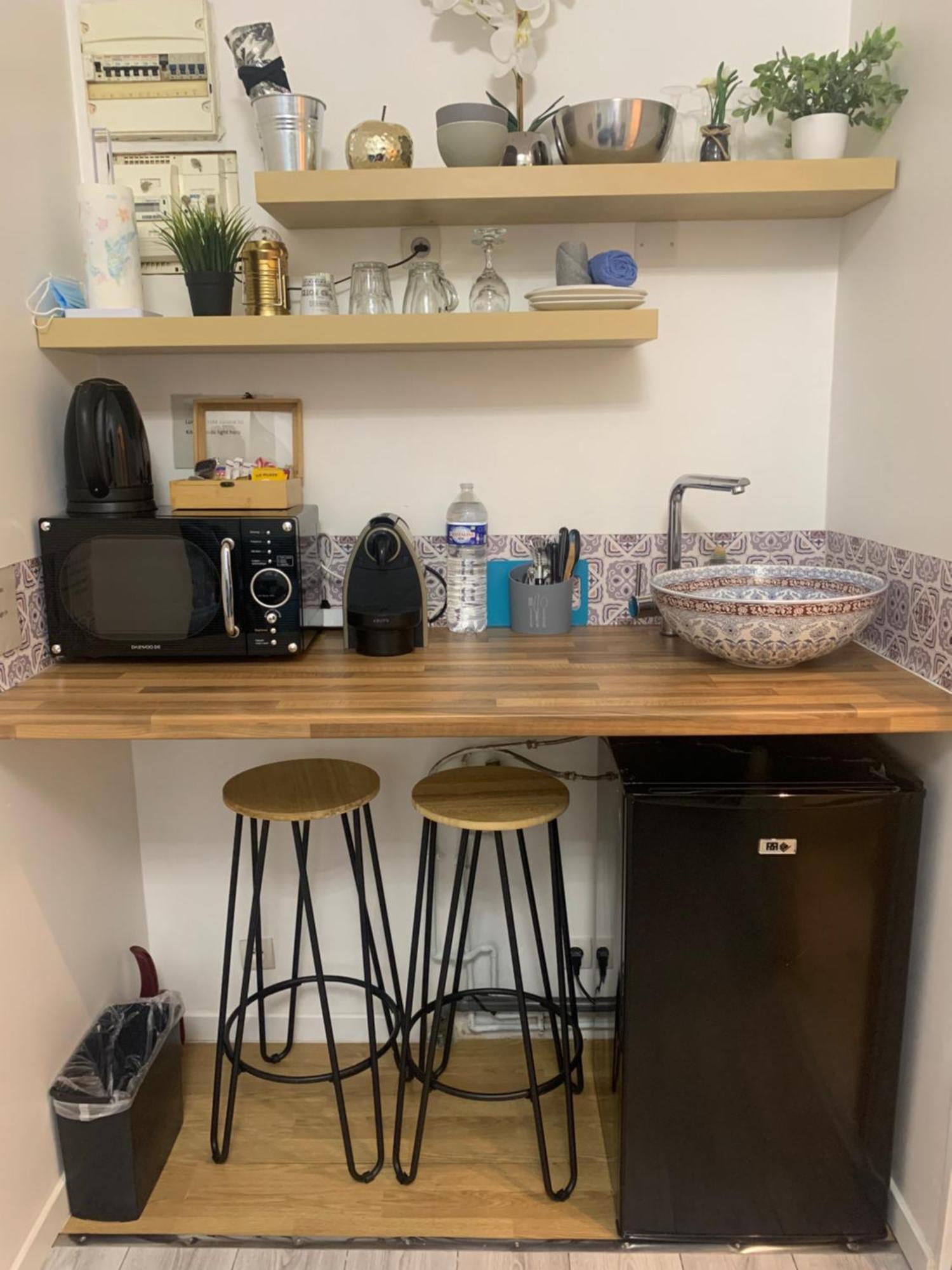 Paris Beautiful Cozy Studio 외부 사진