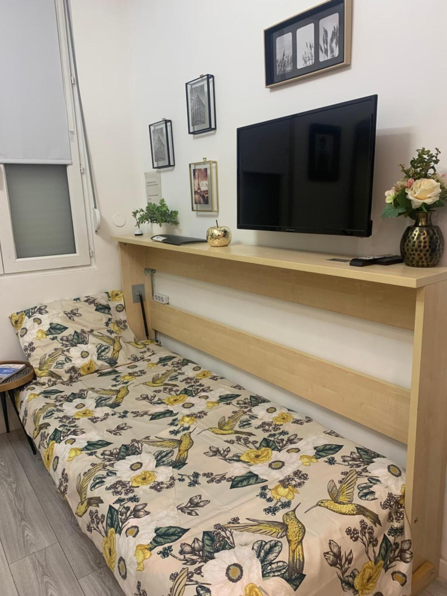 Paris Beautiful Cozy Studio 외부 사진