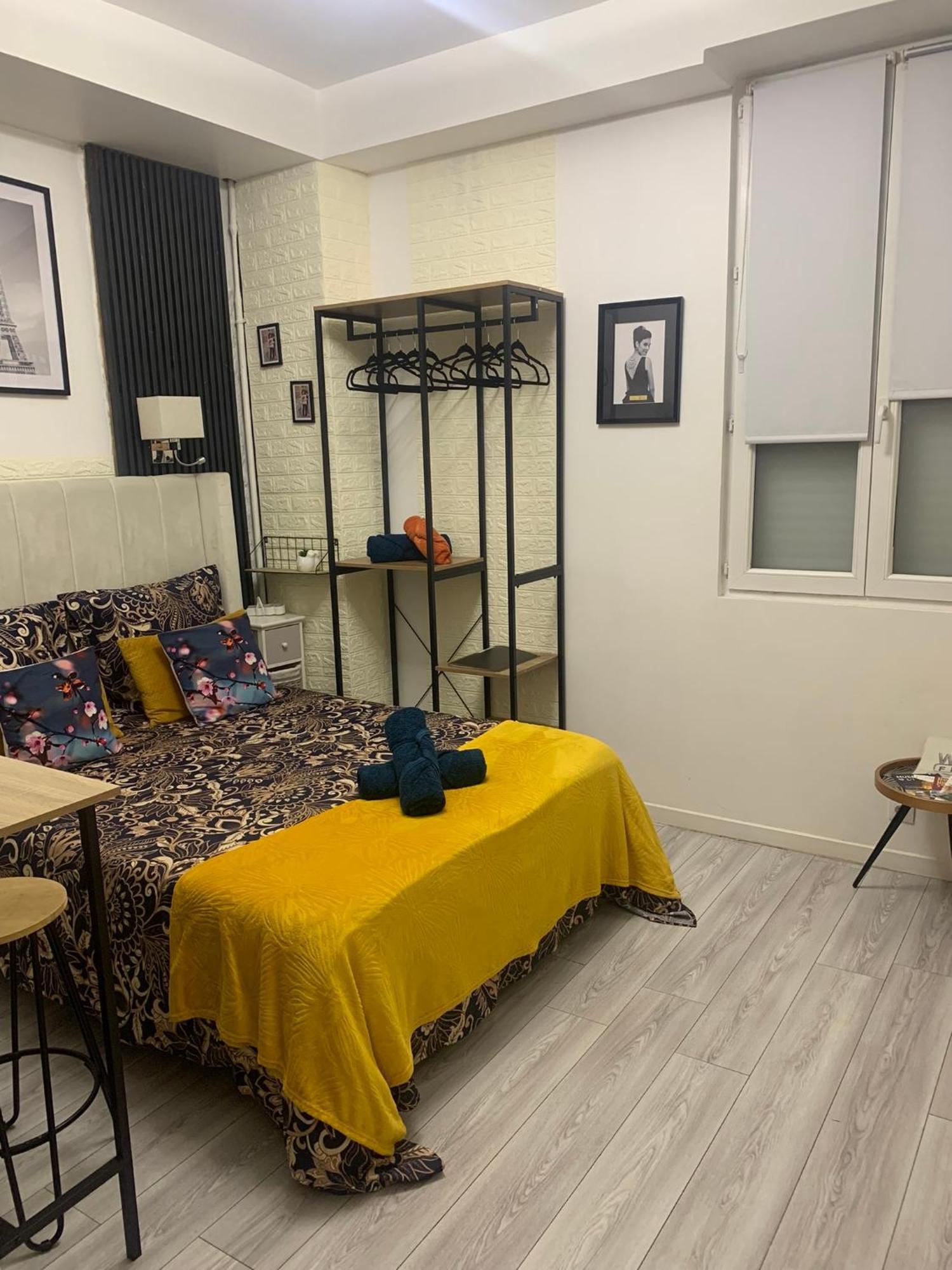 Paris Beautiful Cozy Studio 외부 사진