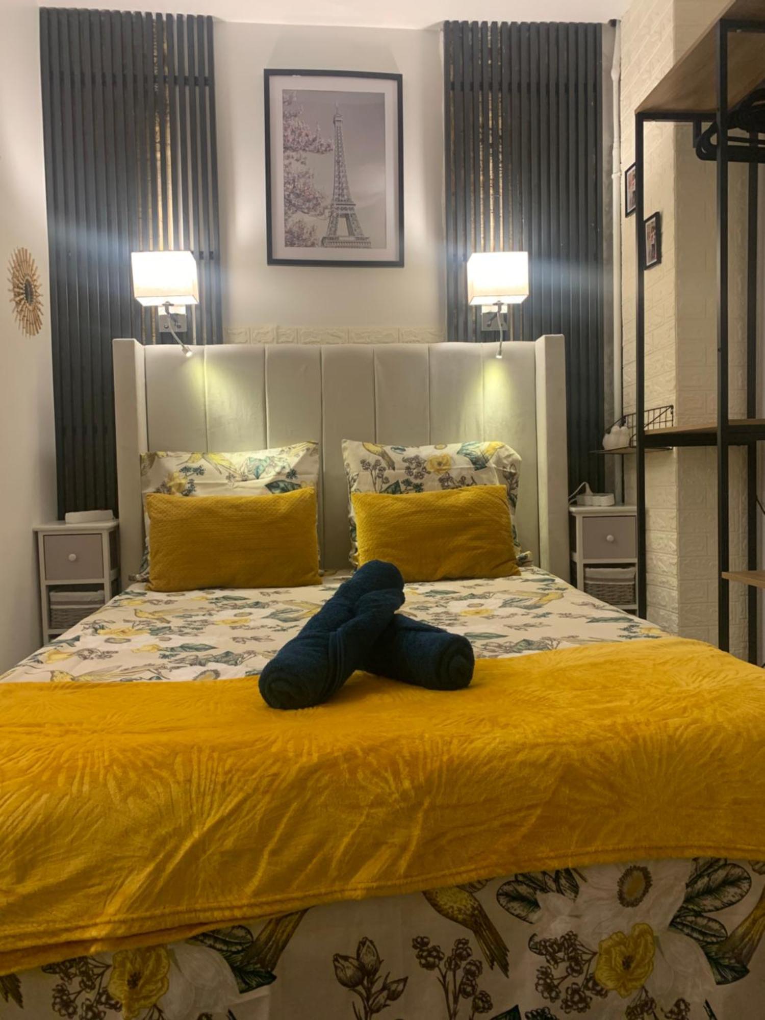 Paris Beautiful Cozy Studio 외부 사진